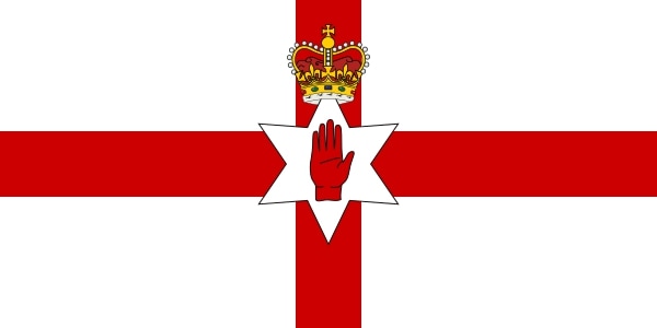 Irlande du Nord logo